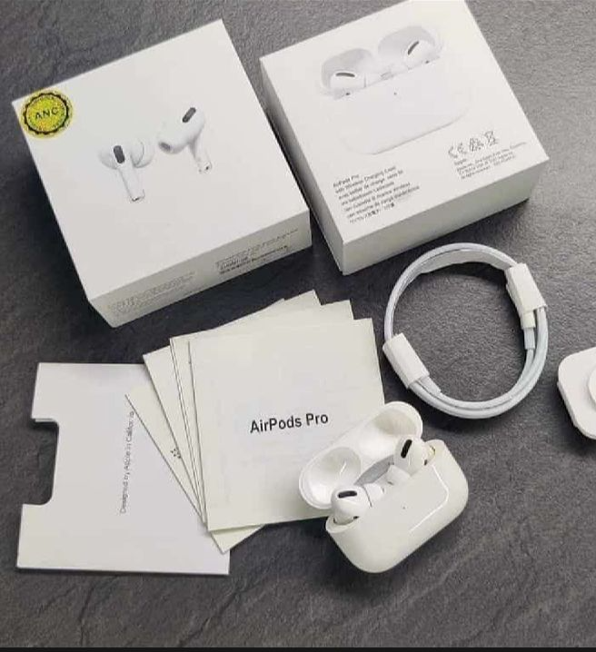 
                        AirPods (2nd Gen) Premium 1:1 Master Clone
                      