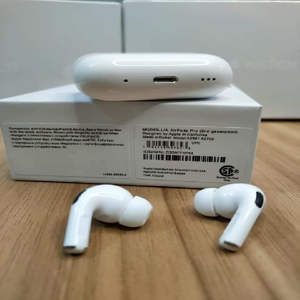 AirPods (2nd Gen) Premium 1:1 Master Clone